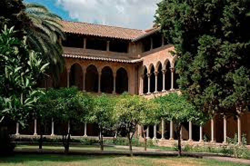 Monasterio de Pedralbes-2