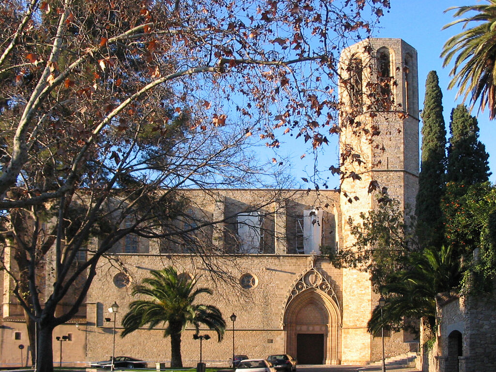 Monasterio de Pedralbes-0