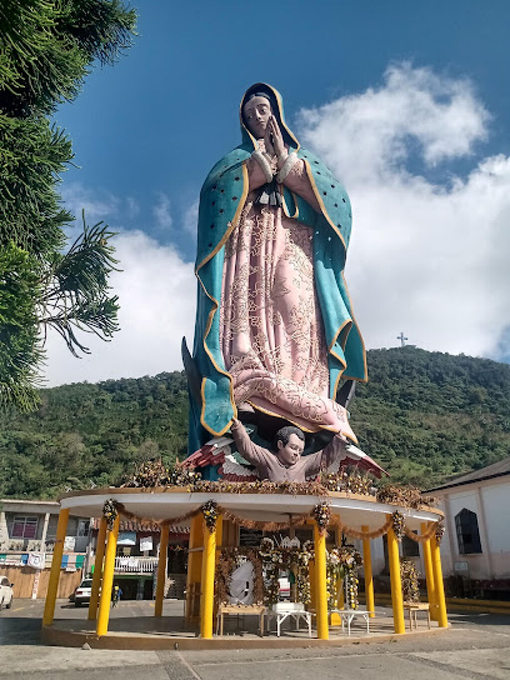 Monumental Virgen de Guadalupe-0