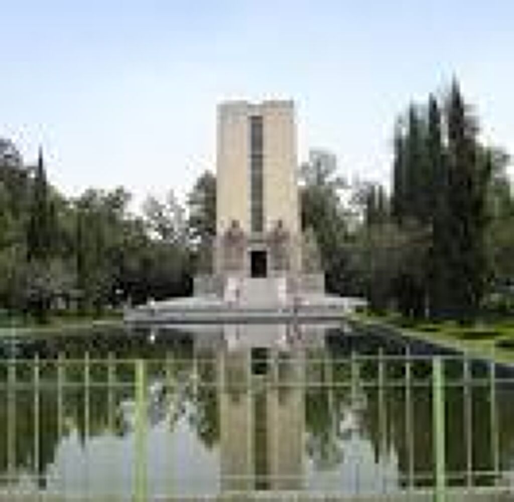 Monumento a Álvaro Obregón-2