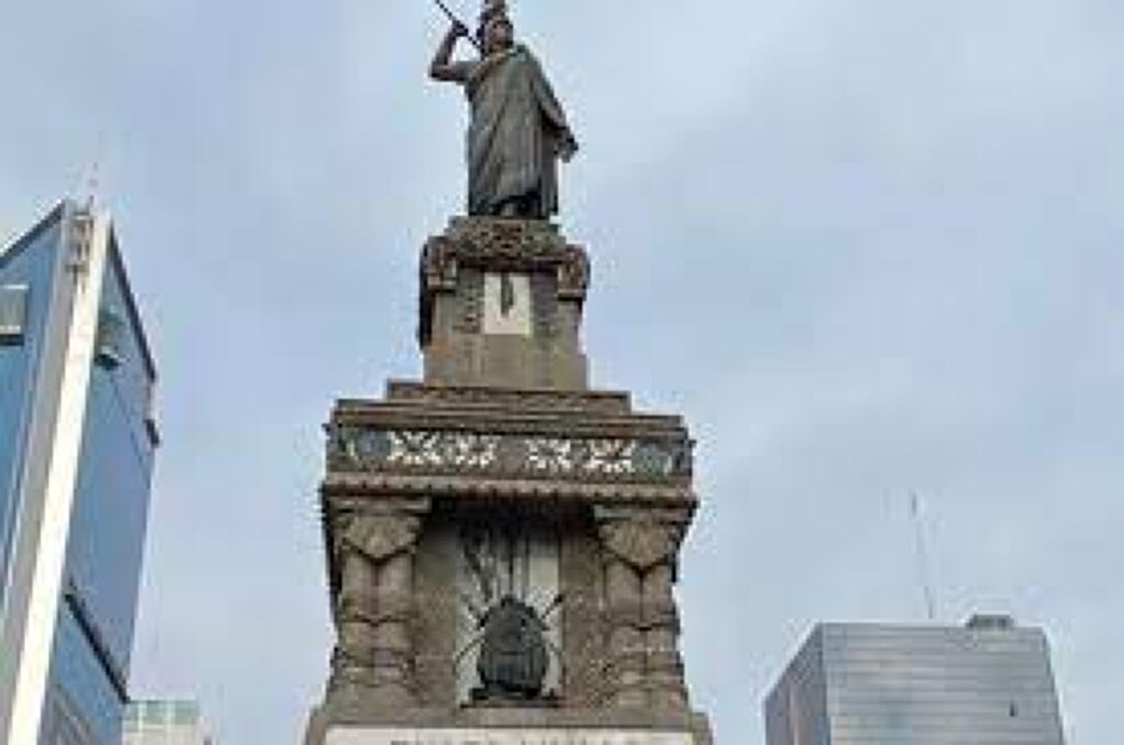 Monumento a Cuauhtémoc-1