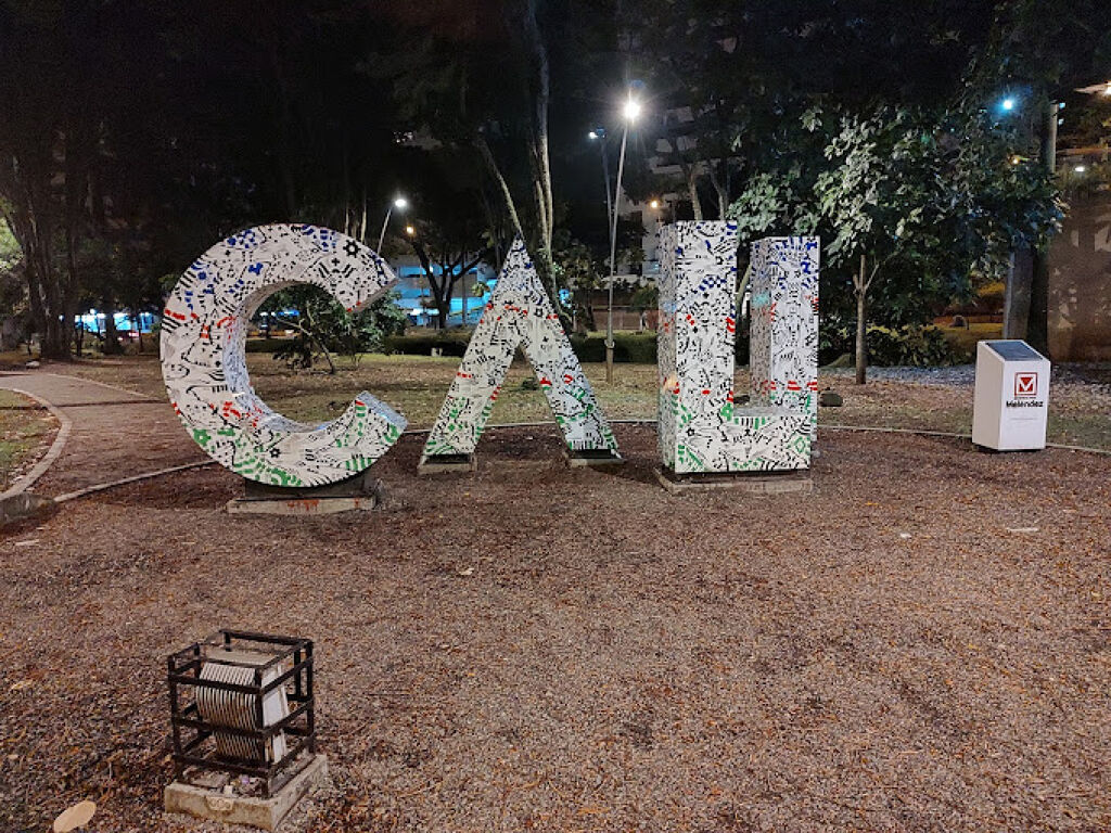 ⁠Monumento Las Letras De Cali-0