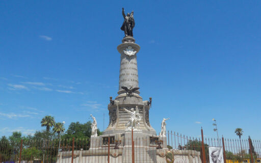 Monumento a Benito Juárez-0