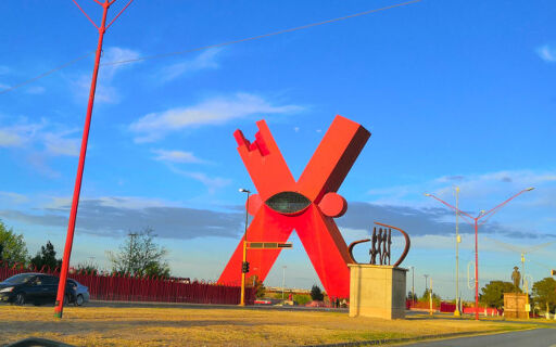 Monumento a la Mexicanidad-0