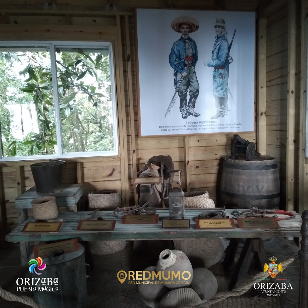 Museo 13 de Junio de 1862-1