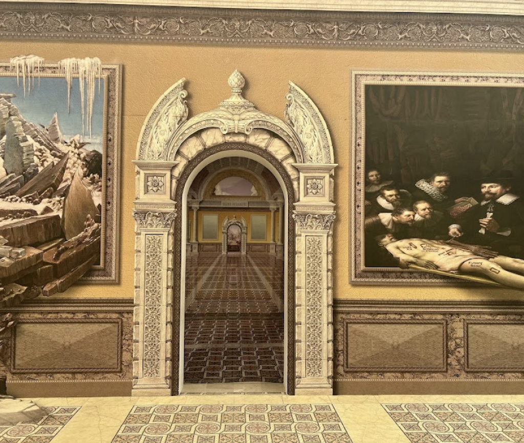 Museo 3D de las Maravillas-1