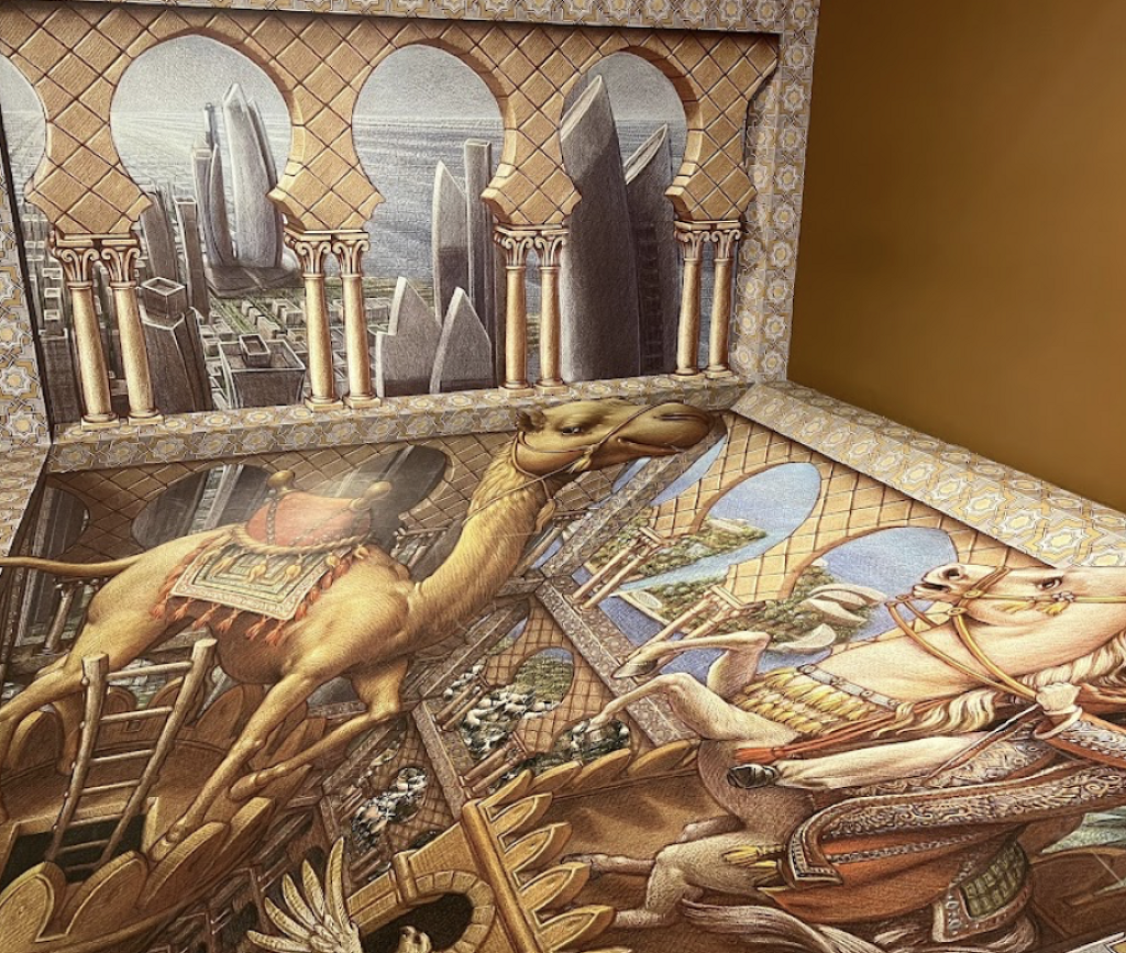 Museo 3D de las Maravillas-0