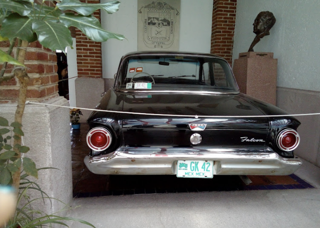 Museo Adolfo López Mateos -1