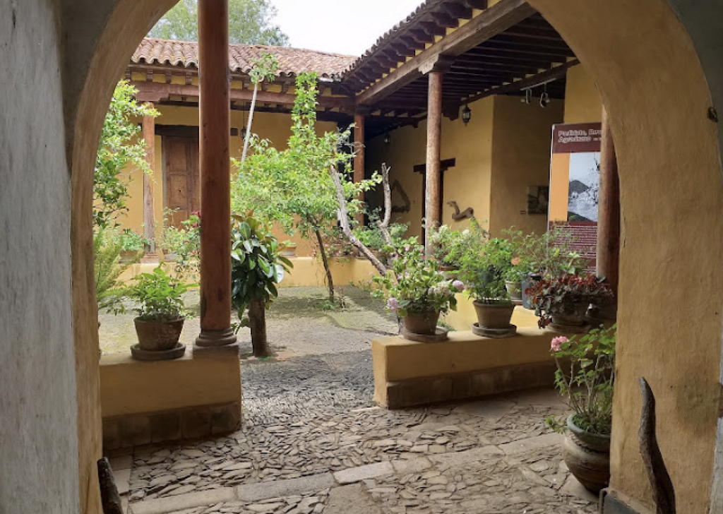 Museo Agrarista de Tzurumútaro-0
