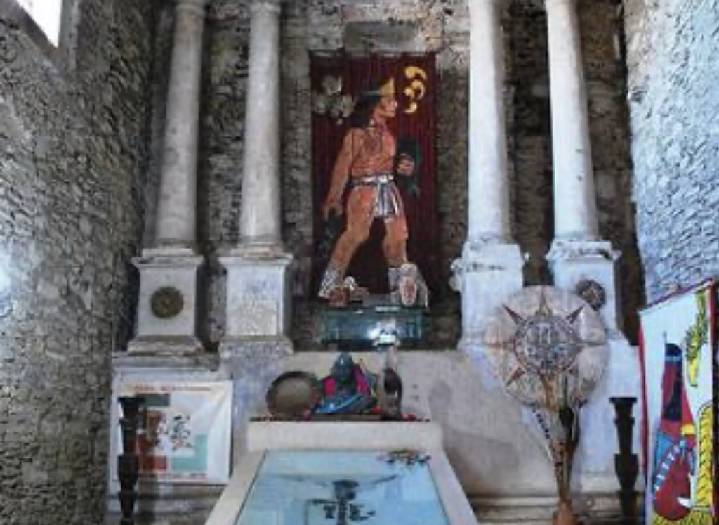 Museo Altar a la Patria-0