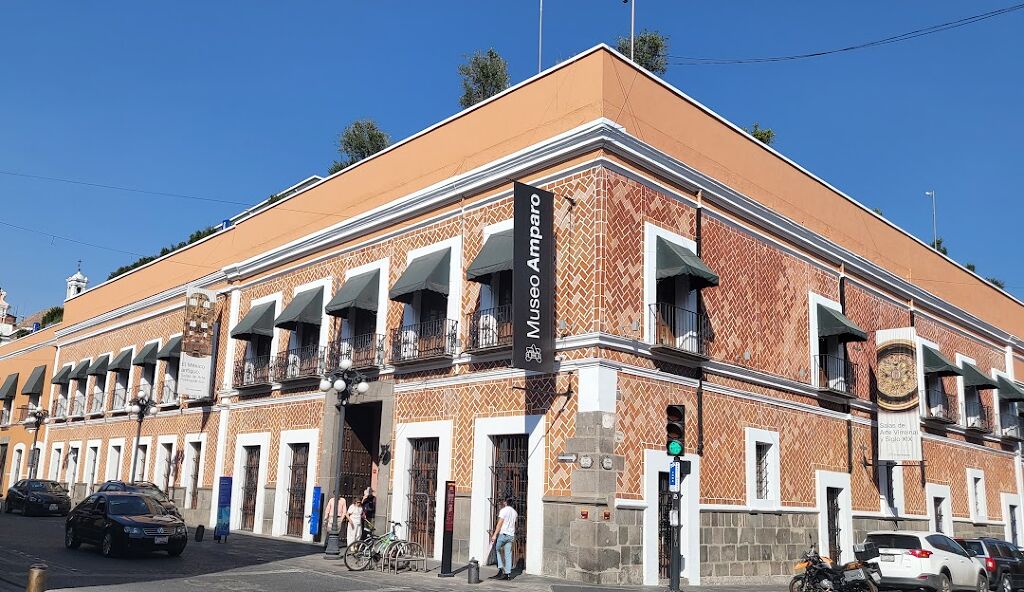 Museo Amparo-2