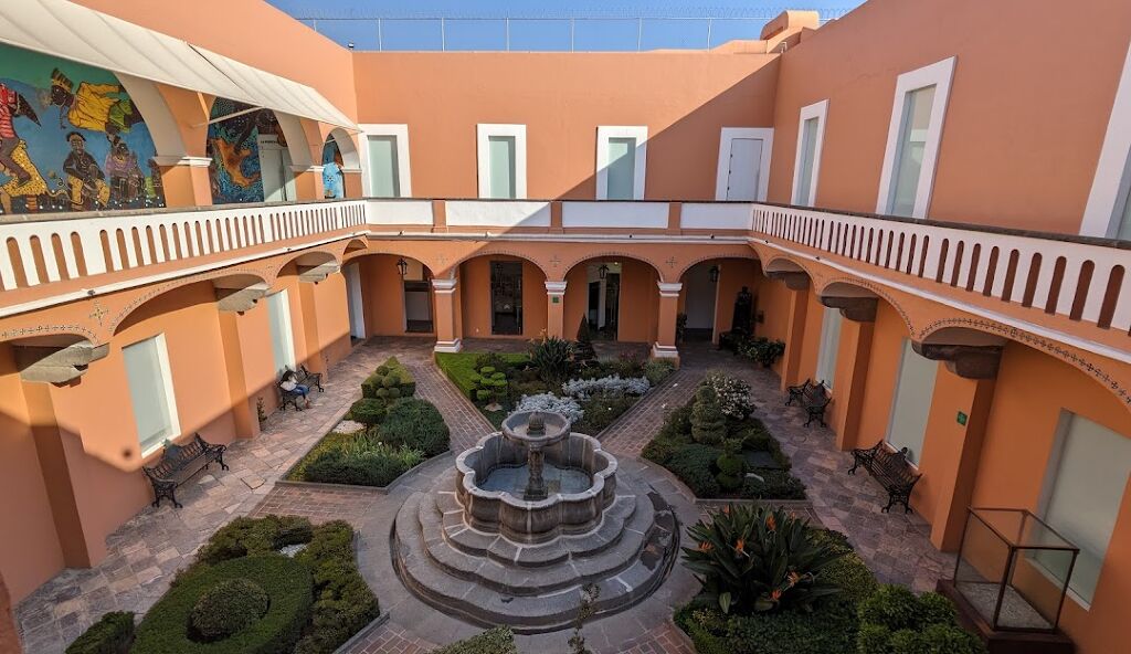 Museo Amparo-3