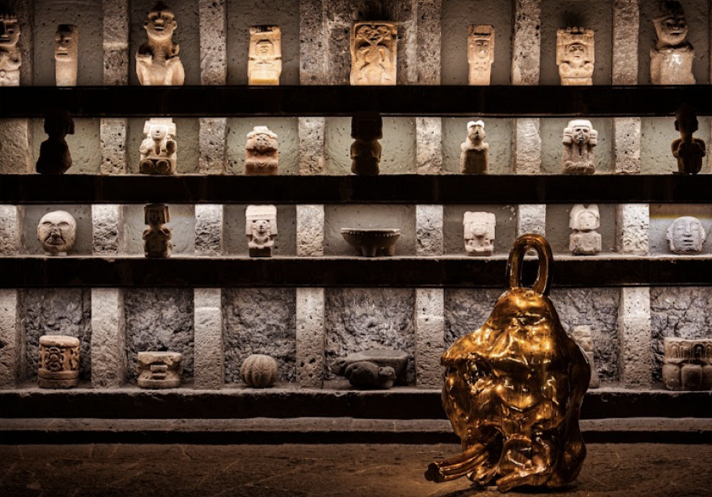 Museo Anahuacalli-0