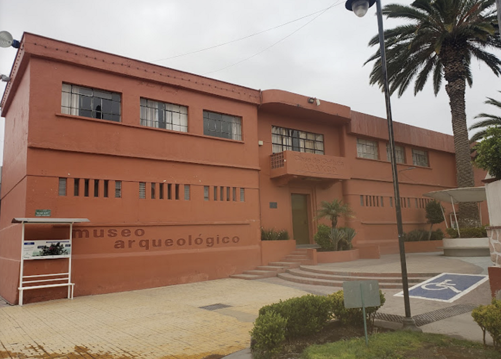 Museo Arqueológico Apaxco-2