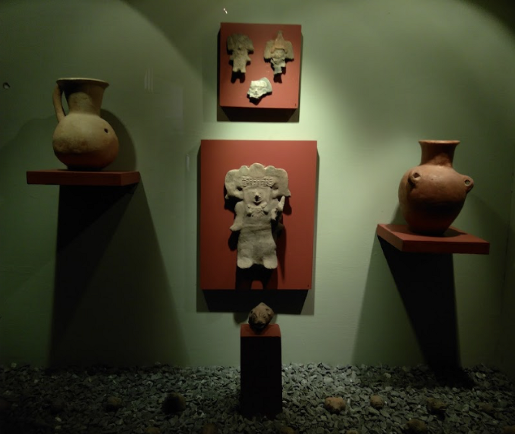 Museo Arqueológico Apaxco-1
