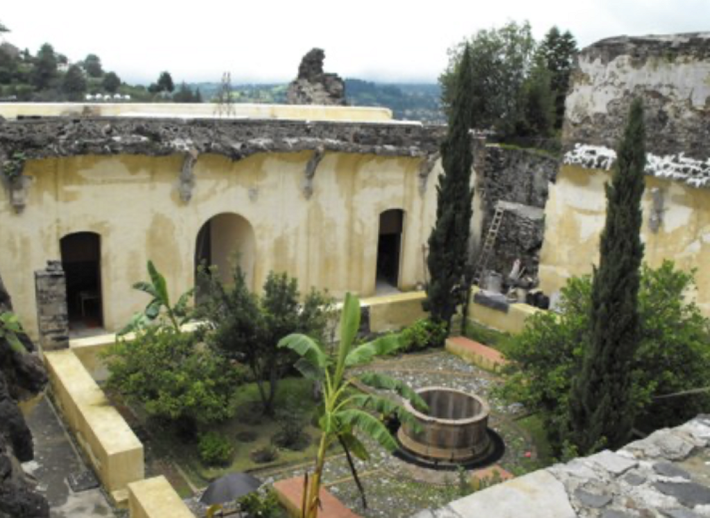 Museo Arqueológico Colonial de Ocuilan-3