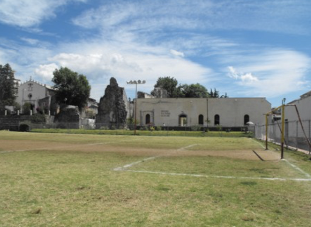 Museo Arqueológico Colonial de Ocuilan-1