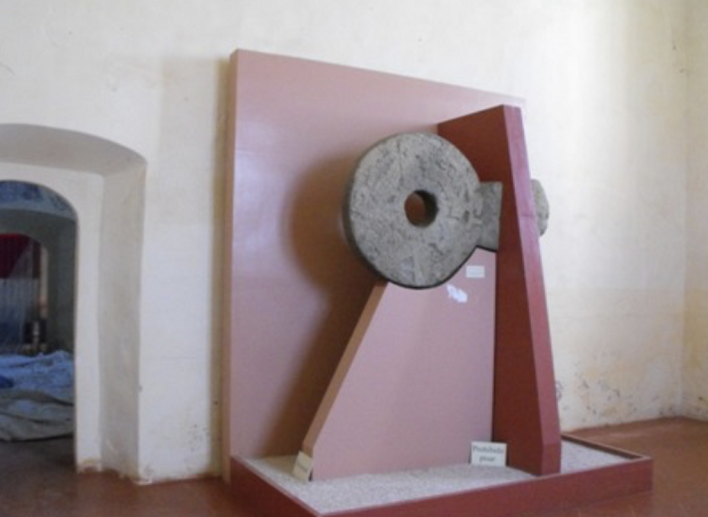Museo Arqueológico Colonial de Ocuilan-2