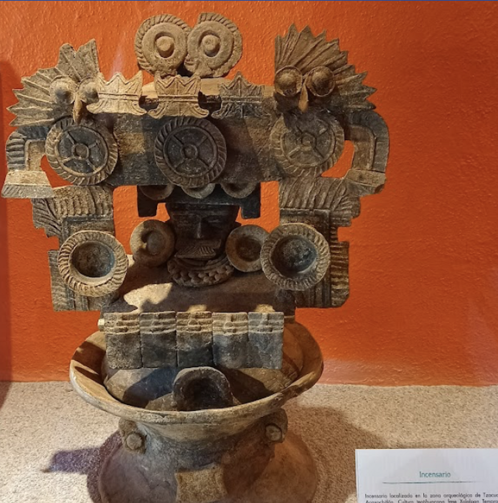 Museo Arqueológico de Acaxochitlán-0