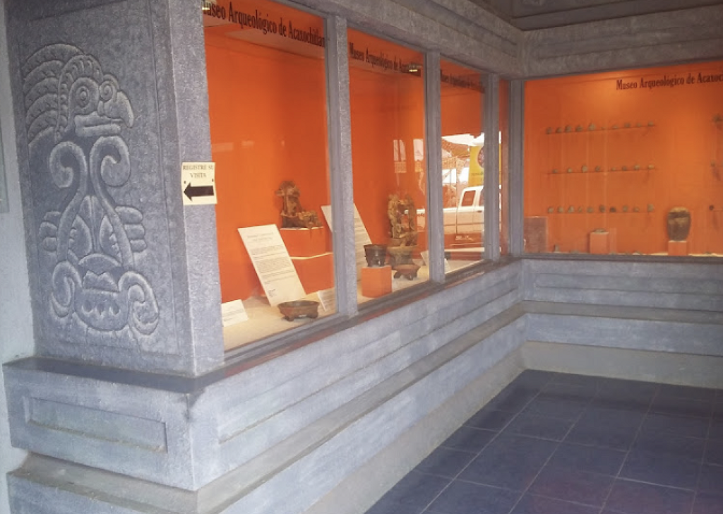Museo Arqueológico de Acaxochitlán-1