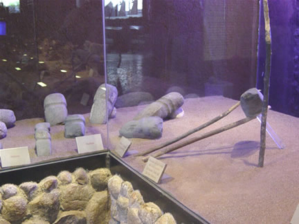Museo Arqueológico de La Quemada-1