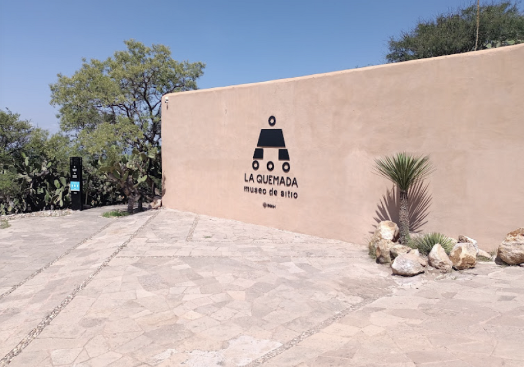 Museo Arqueológico de La Quemada-2