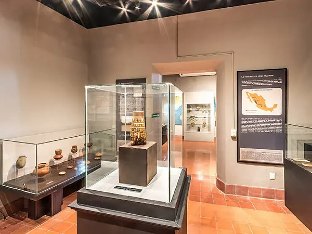 Museo Arqueológico de Mazatlán-1