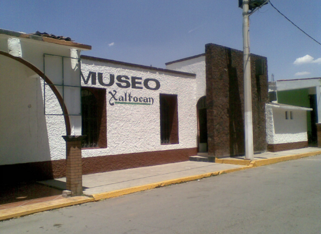 Museo Xaltocan-1