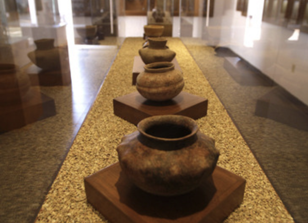 Museo Arqueológico de San Agustín-0