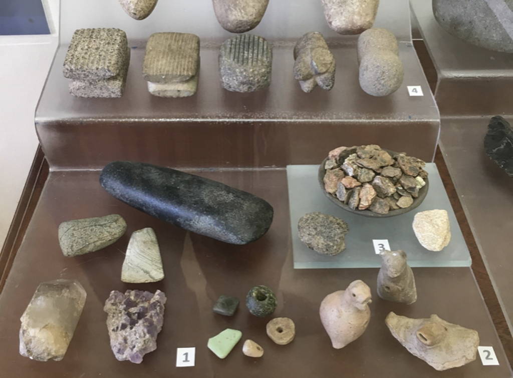  Museo Arqueológico de Santa María Asunción-1