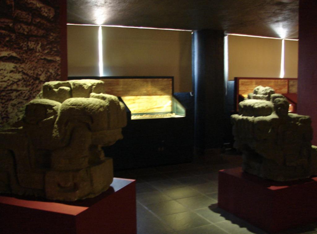 Museo Arqueológico de Valle de Bravo-0