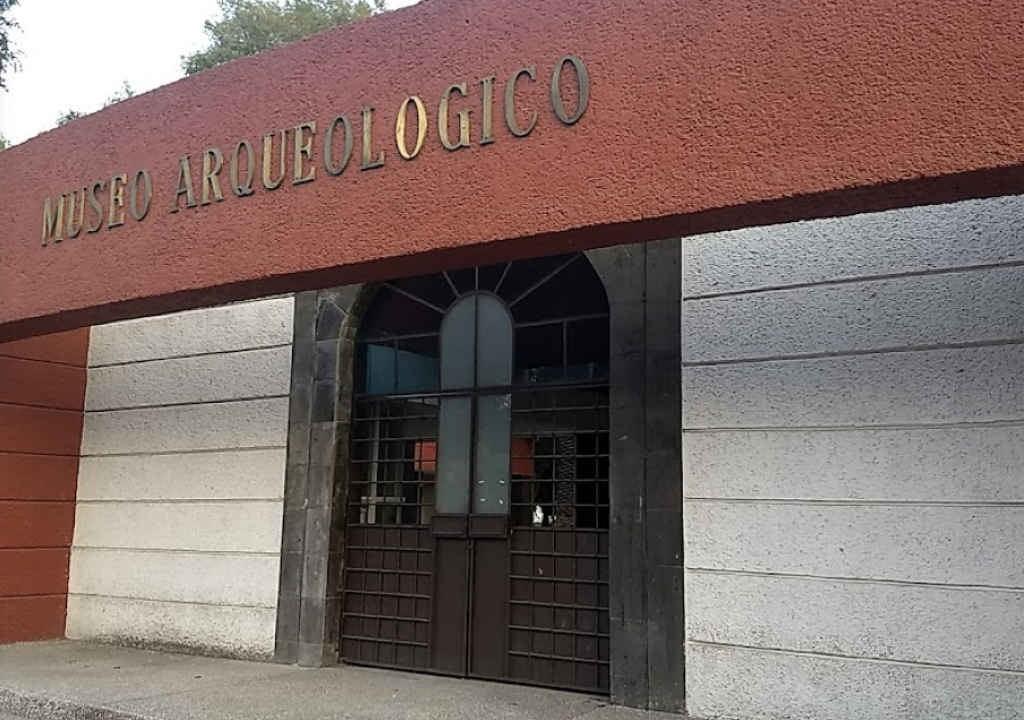 Museo Arqueológico de Xochimilco-4