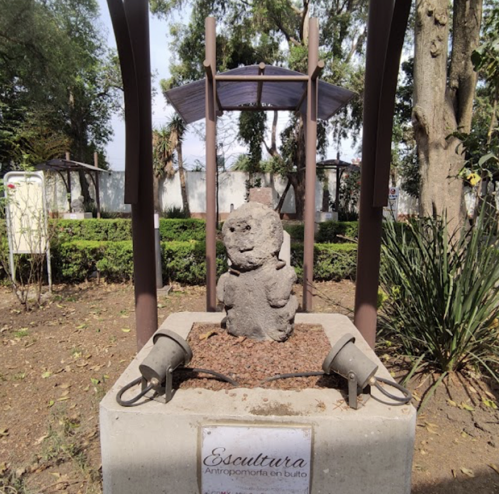 Museo Arqueológico de Xochimilco-1