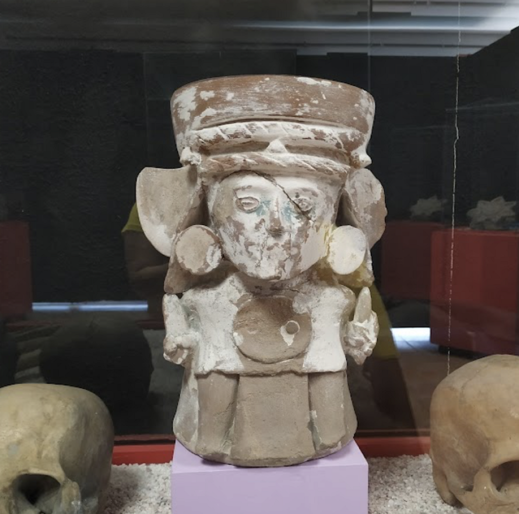 Museo Arqueológico de Xochimilco-2