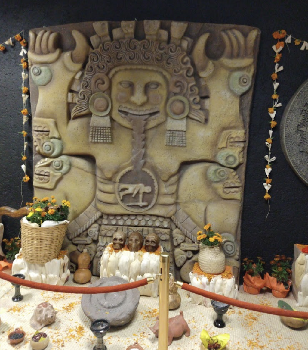 Museo Arqueológico de Xochimilco-3