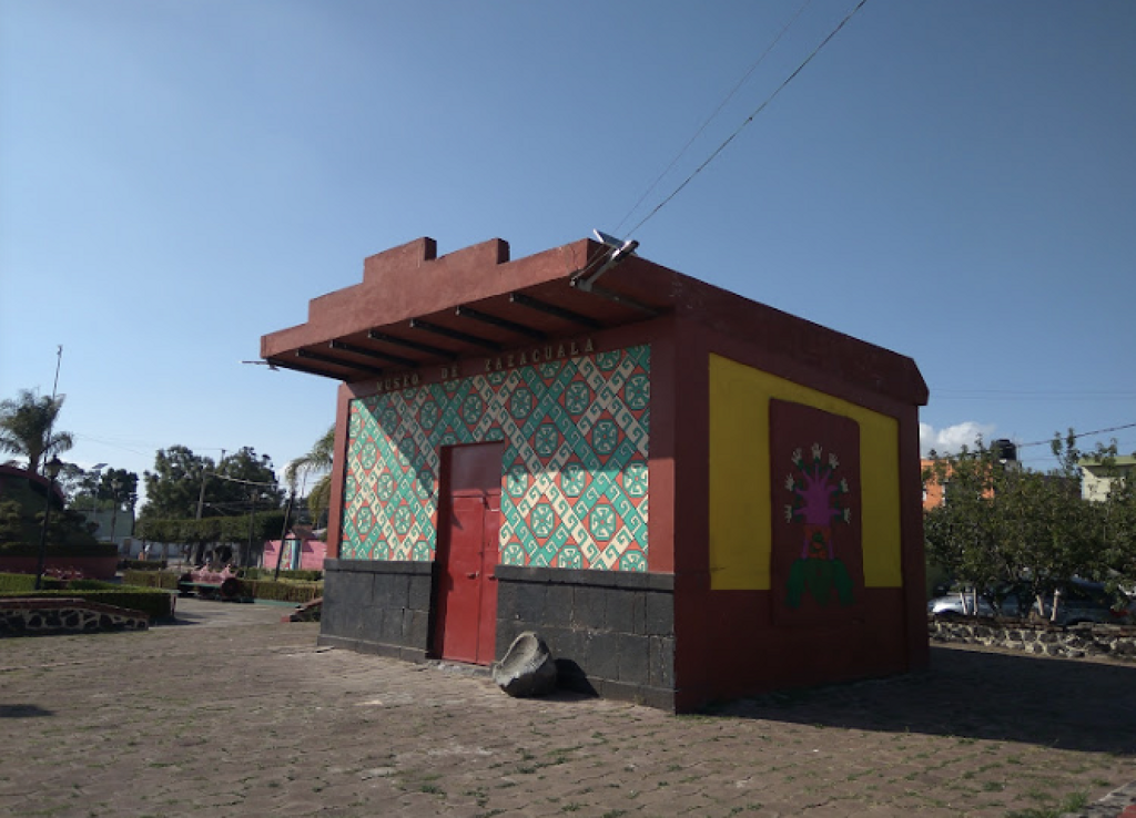 Museo Arqueológico de Zazacuala -0
