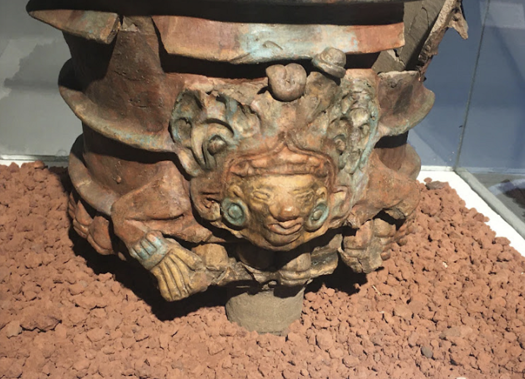Museo Arqueológico de Zazacuala -1