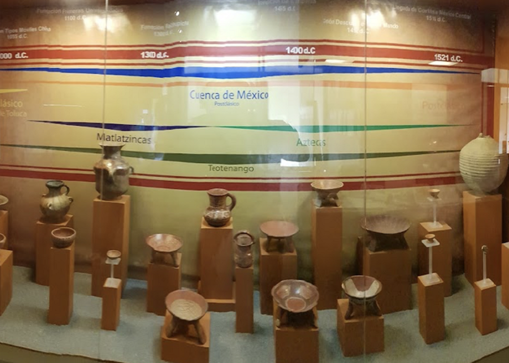 Museo Arqueológico Dr. Román Piña Chan-1