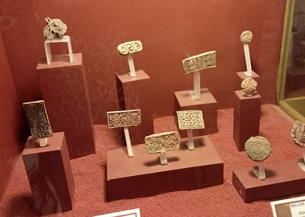 Museo Arqueológico Dr. Román Piña Chan-3