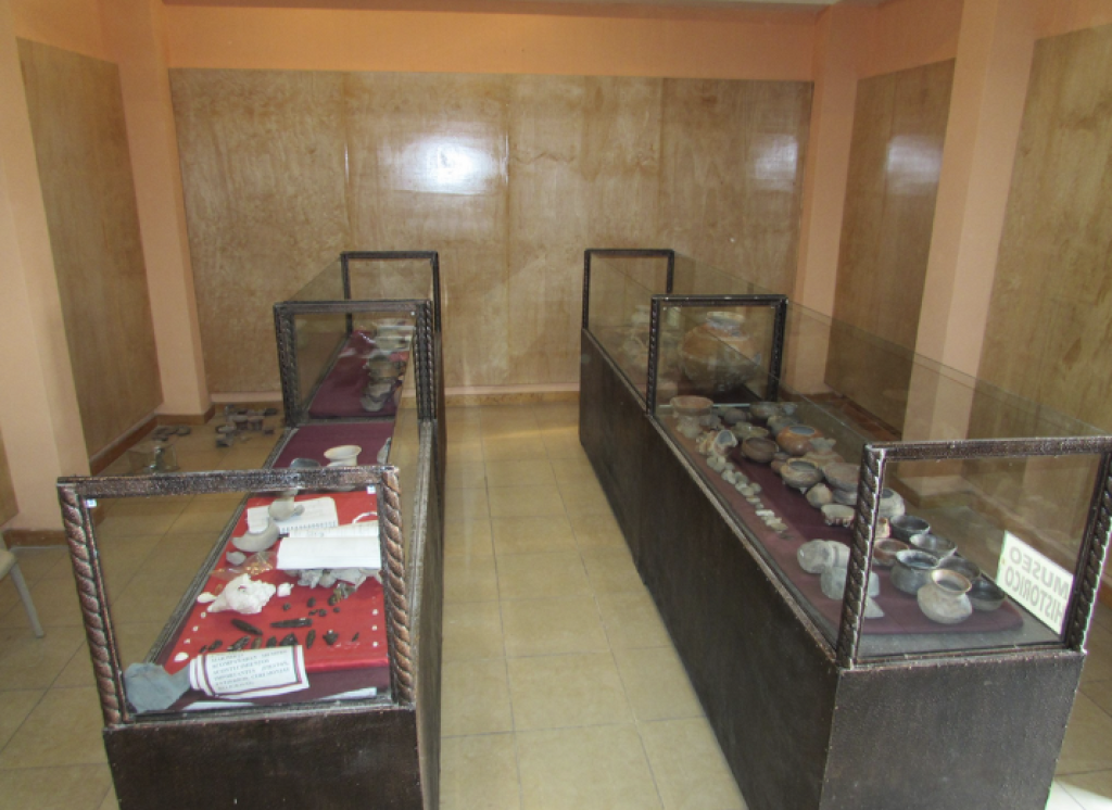 Museo Arqueológico Huanímaro-0
