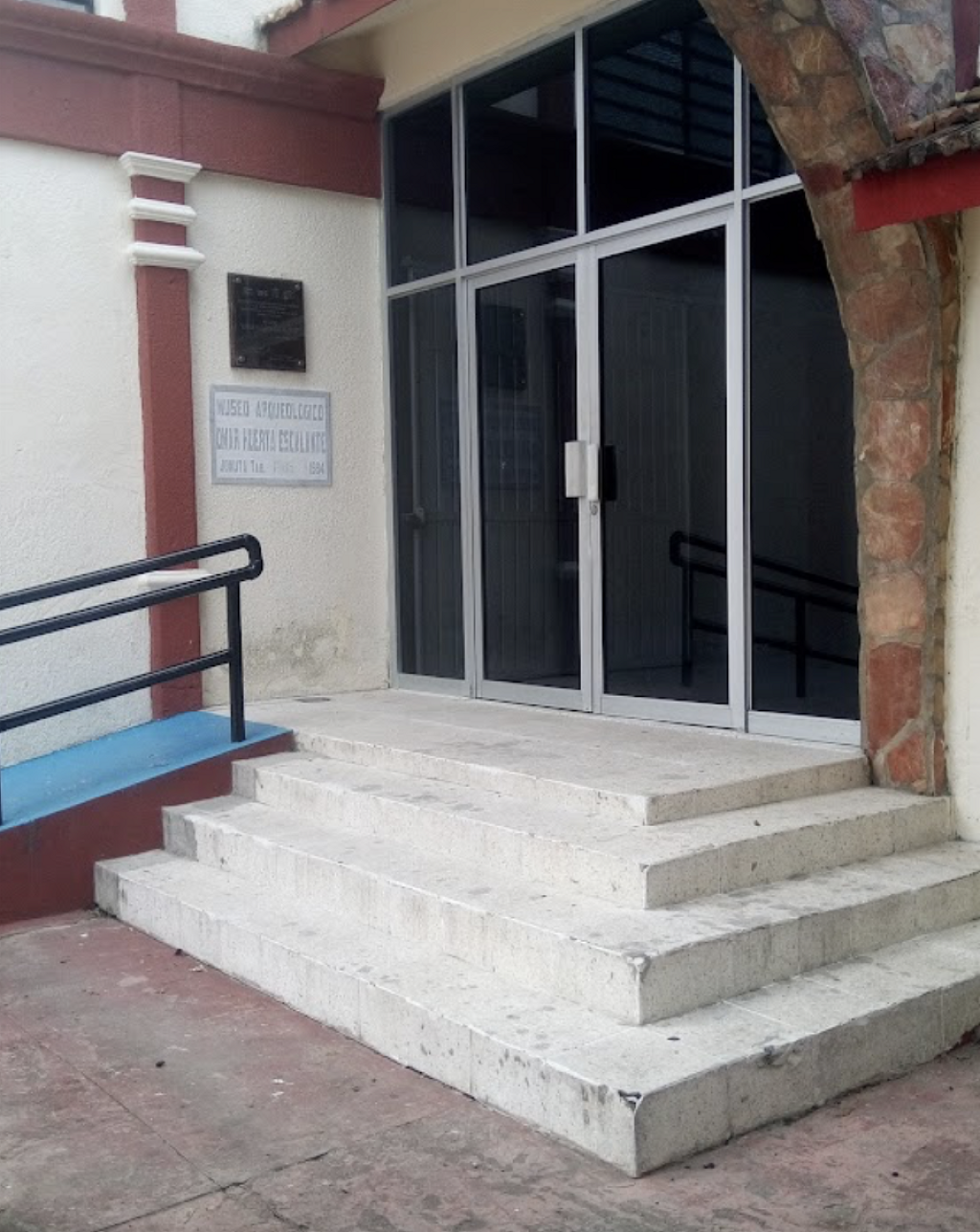Museo Arqueológico Prof. Omar Huerta Escalante-0
