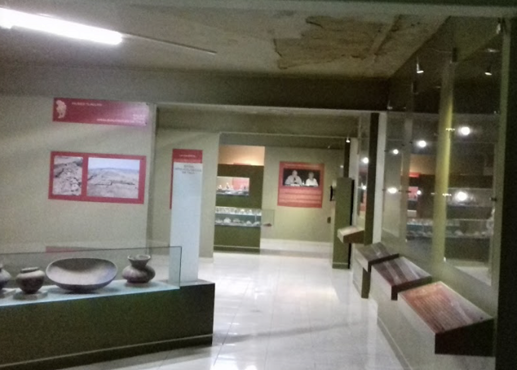 Museo Arqueológico Tlallán-1