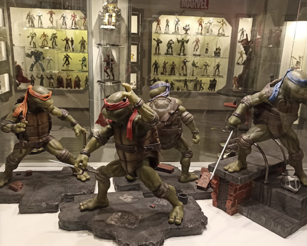Museo Art Toys -2