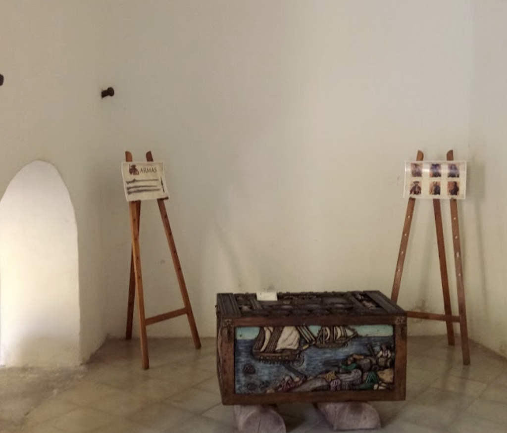 Museo Baluarte de Santa Rosa-1
