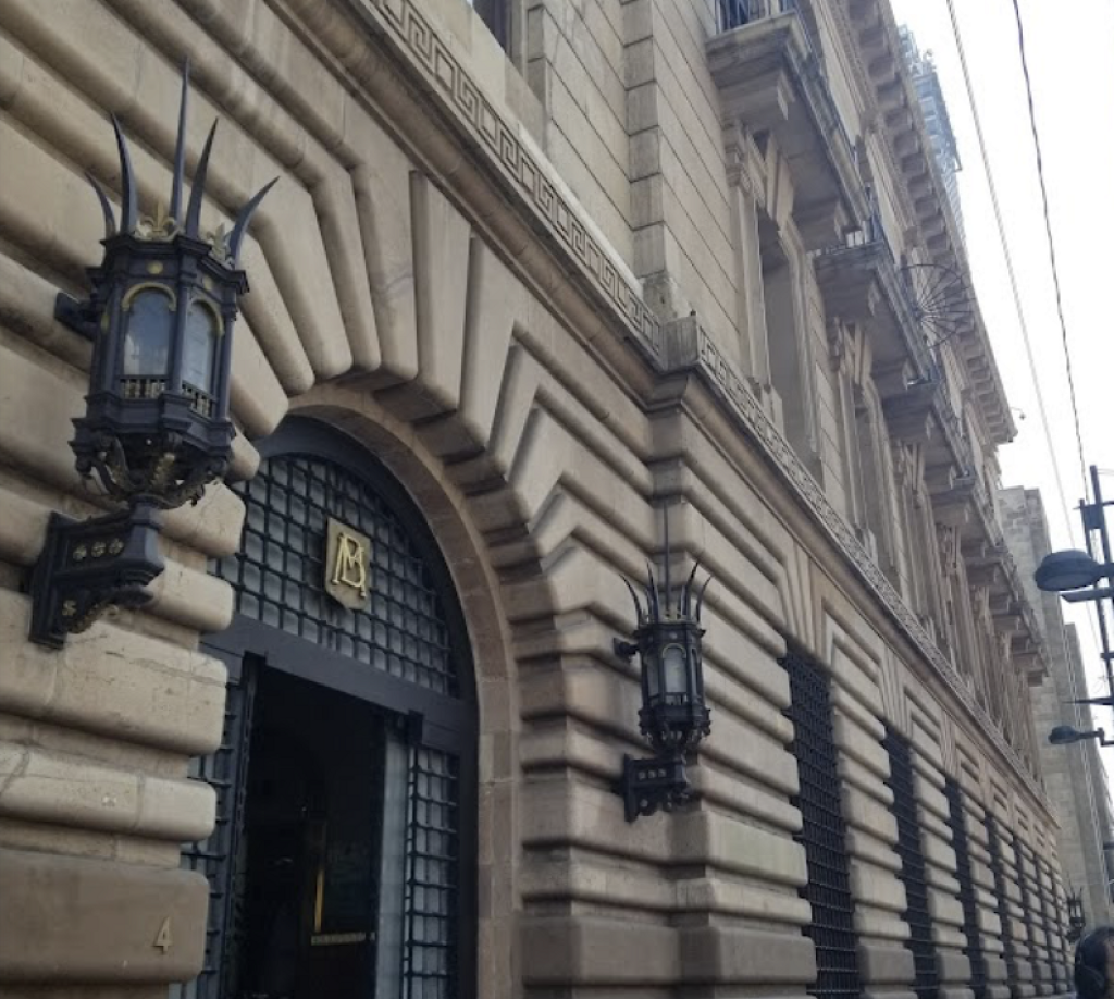 Museo Banco de México -2