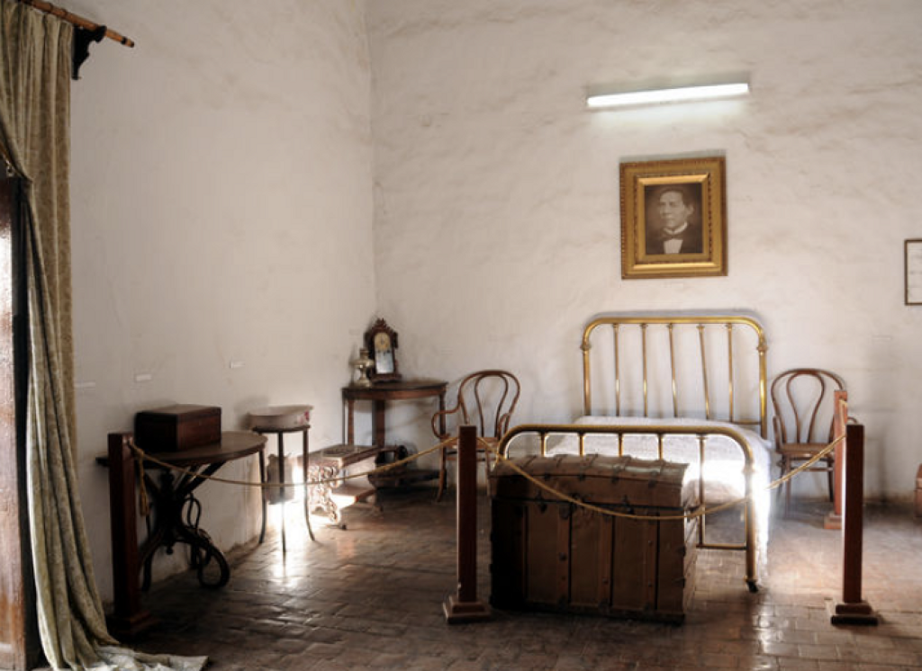 Museo Benito Juárez -0