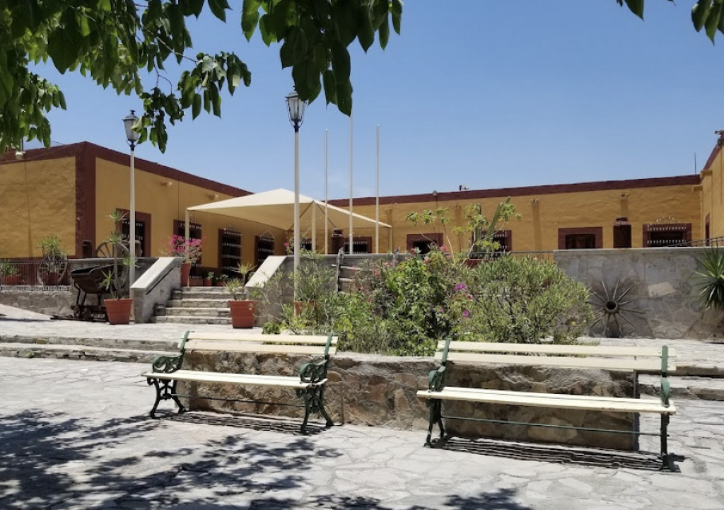 Museo Bernabé de las Casas -3