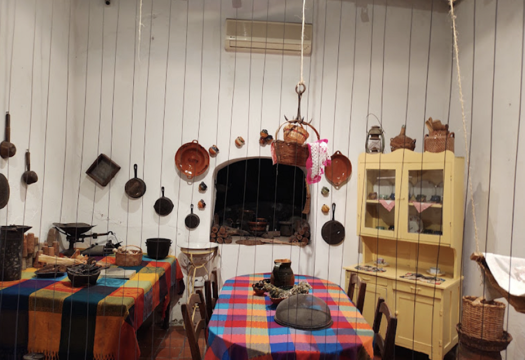 Museo Bernabé de las Casas -2