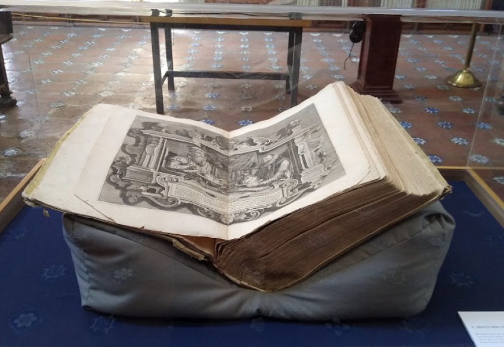 Museo Biblioteca Palafoxiana -2