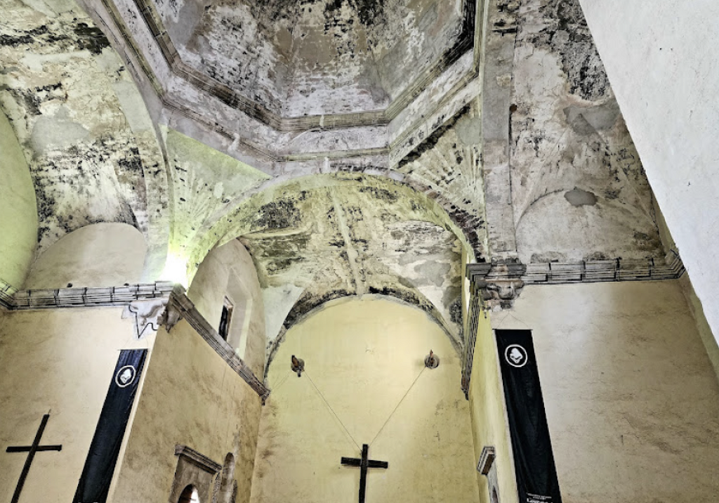 Museo Bicentenario del Ex Convento del Desierto de los Leones-0